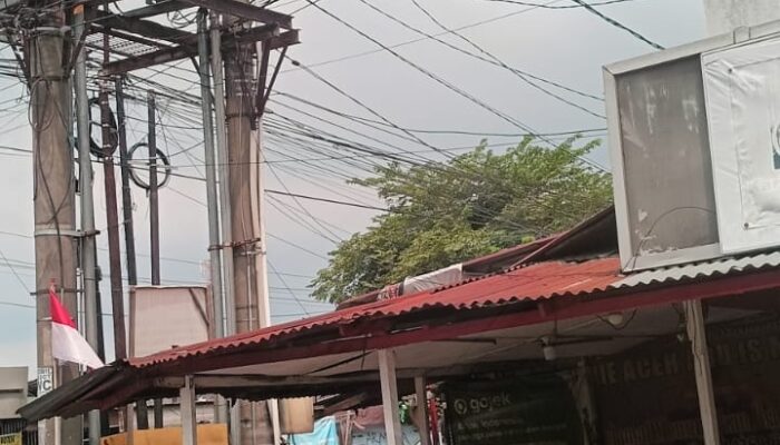 Farid Wajdi: Semua Kabel Menjuntai Semestinya Ditertibkan