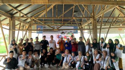Desa Pematang Johar Wujudkan Generasi Berdaya dengan Kegiatan Penyuluhan Narkoba oleh Mahasiswa UINSU