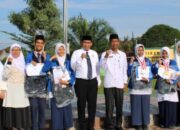 Kabid Penmad Kanwil Kemenagsu Apresiasi Siswa MTsN 1 Medan