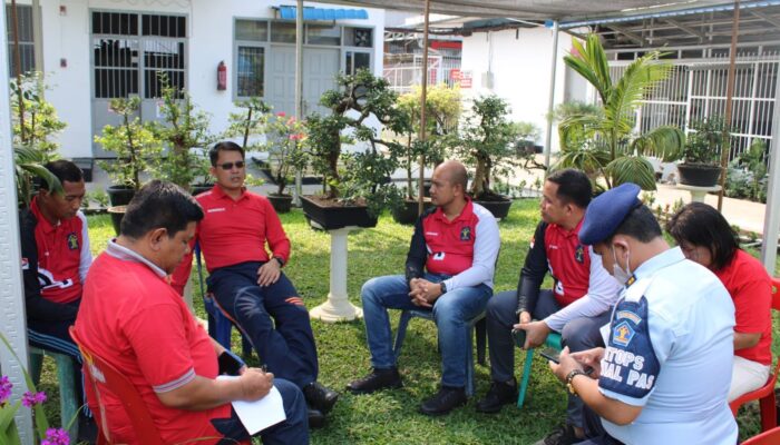 Dukung Target Kinerja Kemenkumham, Rutan Kelas I Medan Bentuk Koperasi Pegawai