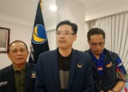 Besok, Surya Paloh Beri Pembekalan Caleg Nasdem Sumut