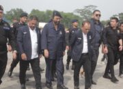 Rahudman Pastikan Kedatangan Surya Paloh ke Sumut Mempertebal Peluang Kemenangan Nasdem
