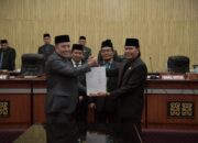 DPRK Bener Meriah Setujui KUA-PPAS 2024