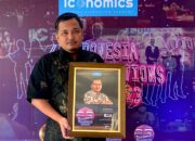 JNE Raih Penghargaan PR Person Awards 2023
