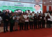 Ketum HIPKA Kamrussamad : Mindset Harus Diubah, Dari Pencari Ke Pencipta Lapangan Kerja