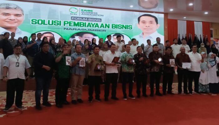 Ketum HIPKA Kamrussamad : Mindset Harus Diubah, Dari Pencari Ke Pencipta Lapangan Kerja