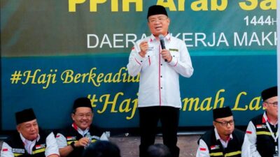 Keluarga Bisa Hubungi Jemaah Sakit Di Arab Saudi Keluarga Bisa Hubungi Jemaah Sakit Di Arab Saudi