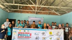 Sosialisasi peduli bahaya listrik kepada masyarakat secara rutin dilaksanakan oleh Unit Layanan Pelanggan (ULP) di Sumatera Utara.