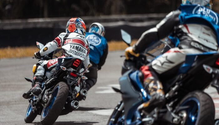 Peluang Rasakan Sensasi Berkendara Di Mandalika