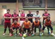 Tim JFC Reborn PWI Langsa Kembali Berlatih Di Zona Futsal