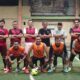 Tim JFC Reborn PWI Langsa Kembali Berlatih Di Zona Futsal