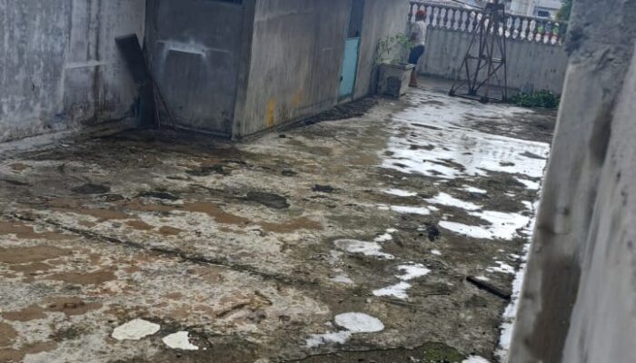 Polsek Medan AreaTahan Dua Pembobol Toko Besi