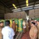 Pj Bupati AgaraTinjau Gudang Bulog Hadapi Persiapan Dampak El Nino