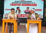 Tuan Guru Batak (TGB) Duet Dengan Budiman Sudjatmiko Sebut Sangat Penting Spiritualitas Memajukan Negara
