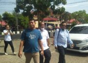 Tersangka Pemalsu Surat TanahTuding Polrestabes Tidak Adil