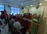 PTUN Gelar Sidang Perdana Penolakan Underpass Jl. Juanda@Warga Tuntut Keadilan