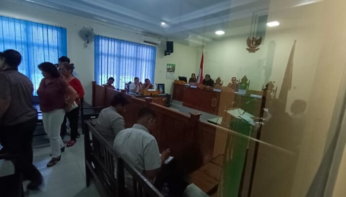 PTUN Gelar Sidang Perdana Penolakan Underpass Jl. Juanda@Warga Tuntut Keadilan