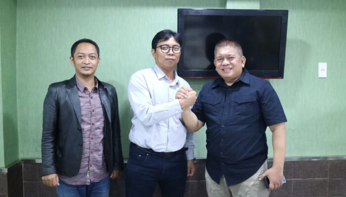 Bahas PSN Di Sumut, GM UIP SBU Lakukan Pertemuan Dengan Kabinda