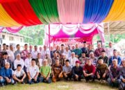 Ikatan Alumni Ponpes Nurul Falah Tj Marulak Reuni Akbar