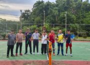 Meriahkan HUT RI, Pemkab & PELTI Gelar Turnamen Tenis