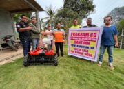 PT SSL Dorong Peningkatan Produktivitas Pertanian Di Palas