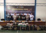 Bea Cukai Langsa Tangkap Cukong Penyelundup Barang Impor llegal