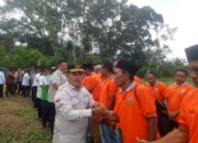 Pengurus KTNA Lima Kecamatan Kota Subulussalam Dilantik, Ini Kata Wali Kota