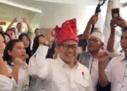 Laskar Cak Imin Siap Menangkan Gus Muhaimin Capres 2024