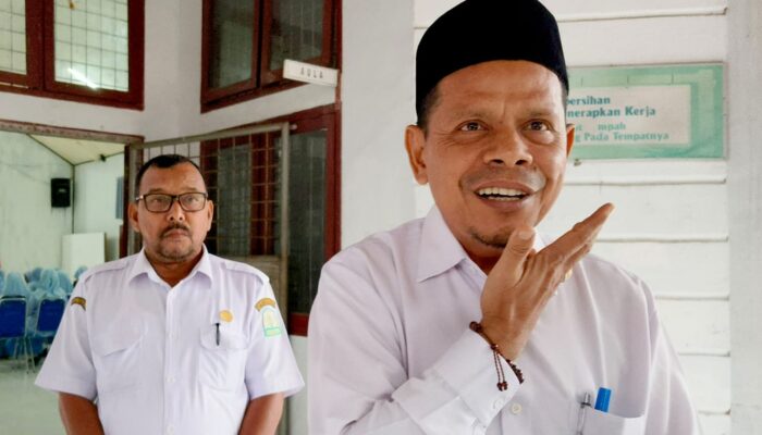 Respon Cepat, Cabdindik Pidie Selesaikan Pelajar Berkelahi