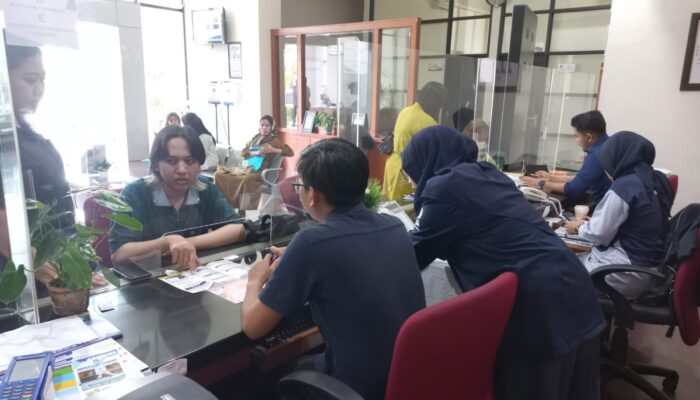 7.821 Masyarakat Sumut Daftar Jadi Mahasiswa Baru UT Medan