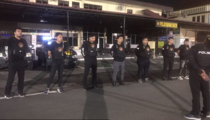 Tim Anti Begal Makin Eksis, Kejahatan Jalanan Menipis