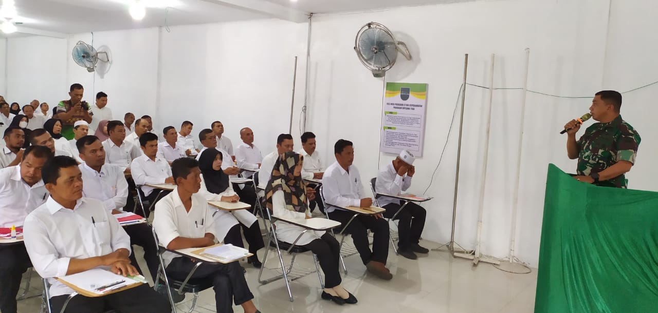 167 Balon Kades P. Sidimpuan Tes Mental Ideologi 167 Balon Kades P. Sidimpuan Tes Mental Ideologi
