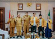 PW IPM Sumut Tuan Rumah Muktamar XXIII, Bobby Nasution: Semoga  Lahirkan Ide Terbaik