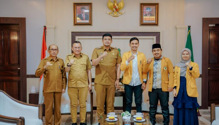 PW IPM Sumut Tuan Rumah Muktamar XXIII, Bobby Nasution: Semoga  Lahirkan Ide Terbaik