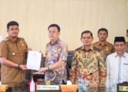 Ranperda Pemberian Insentif & Kemudahan Penanaman ModalBeri Kepastian Hukum, Sejahterakan Masyarakat