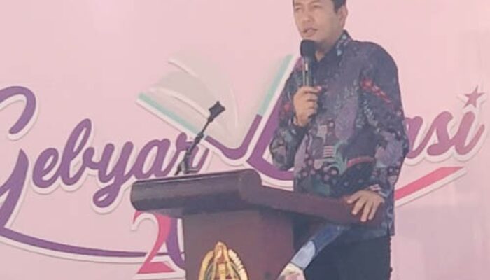 Hendra Cipta Prihatin Minat Baca Rendah, Pemprovsu Harus Berikan Atensi
