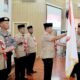 Bupati Simalungun Lepas Kontingen Gerakan Pramuka Ke Cibubur.