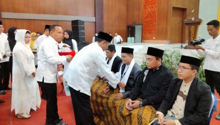 Bupati DS : Pergantian Tahun Baru Islam Momentum Introspeksi Diri