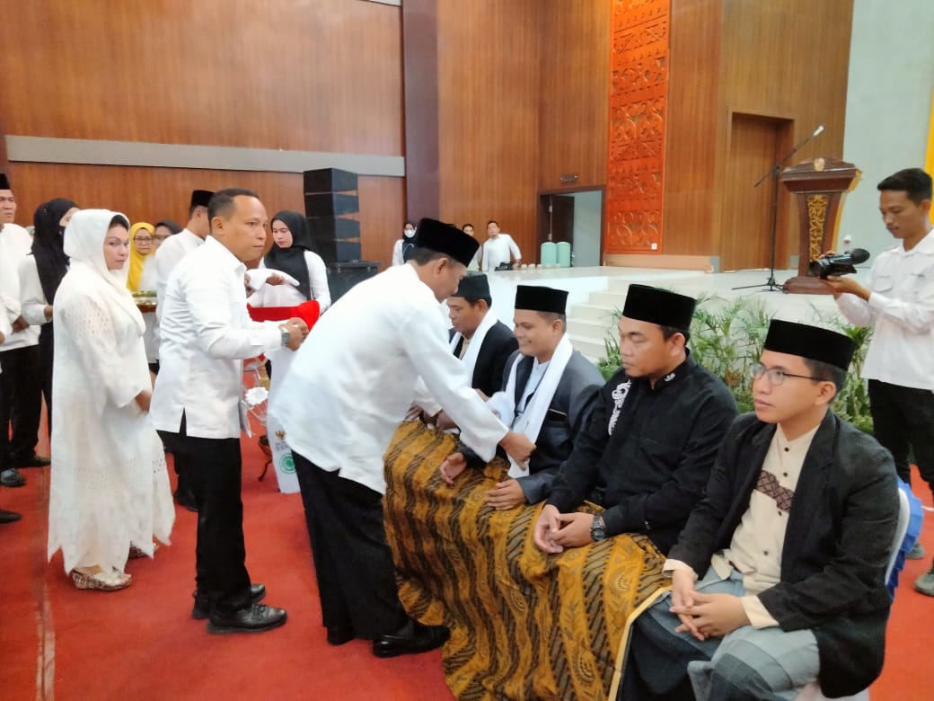 Bupati DS : Pergantian Tahun Baru Islam Momentum Introspeksi Diri