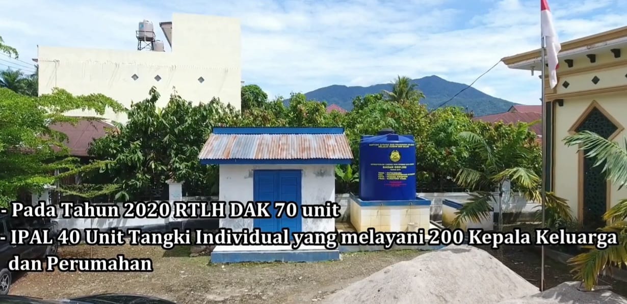 Pemko Padangsidimpuan Bangun 76,4 KM Jalan
