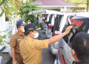 Lebih Setahun, Manfaat Mobil Ambulance Sehat Binjai Belum Dirasakan Warga