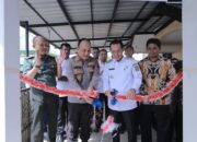 Polresta Launching Gampong Lampulo Bebas Narkoba