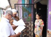 Ada Jemuran Gratis Di Medan Deli Yang Mudahkan Masyarakat Mengurus Adminduk