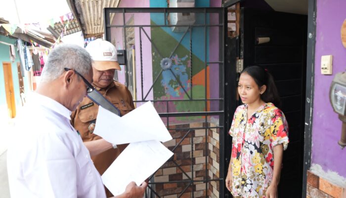 Ada Jemuran Gratis Di Medan Deli Yang Mudahkan Masyarakat Mengurus Adminduk