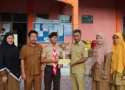 SMAN 4 Langsa Kirim Peserta Raimuna Pramuka Tingkat Nasional