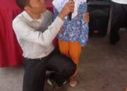 Puluhan Murid TK Belajar Bersama Di Museum Langsa