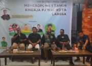 Meneropong Setahun Kinerja Pj Wali Kota Langsa