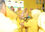 KPPG Labura Siap Jalankan Program Partai Golkar