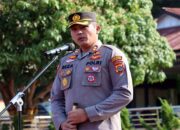 Amankan Pilkades Madina, 1.333 Polisi Diterjunkan