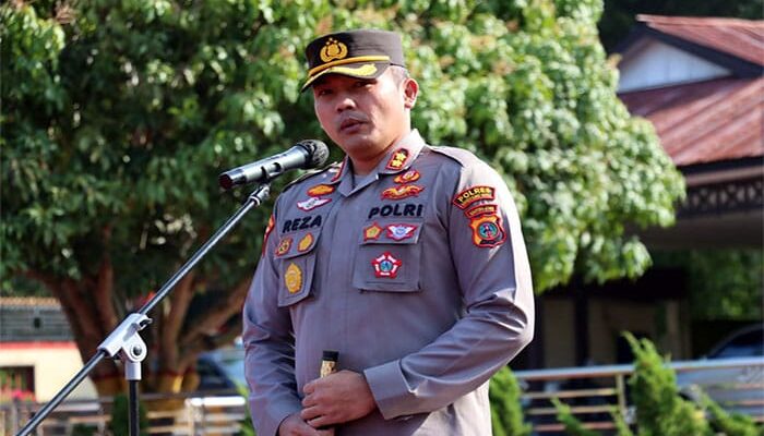 Amankan Pilkades Madina, 1.333 Polisi Diterjunkan